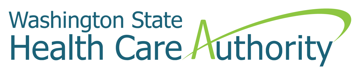 Washington State Health Care Authority logo