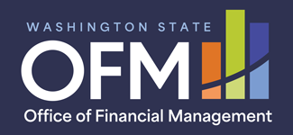 OFM logo for dark backgrounds