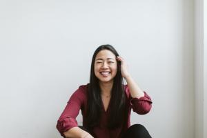 Headshot of Dr. Joan Sung King